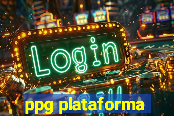 ppg plataforma